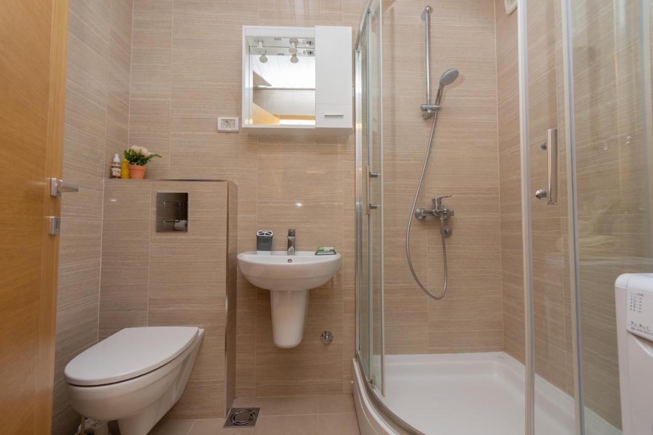 City Compass Apartment 2 Podgorica Eksteriør bilde